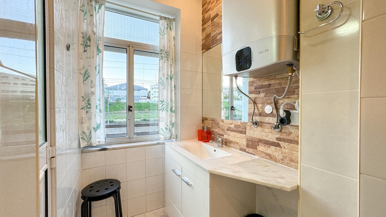 Photo of Bathroom in Marvila