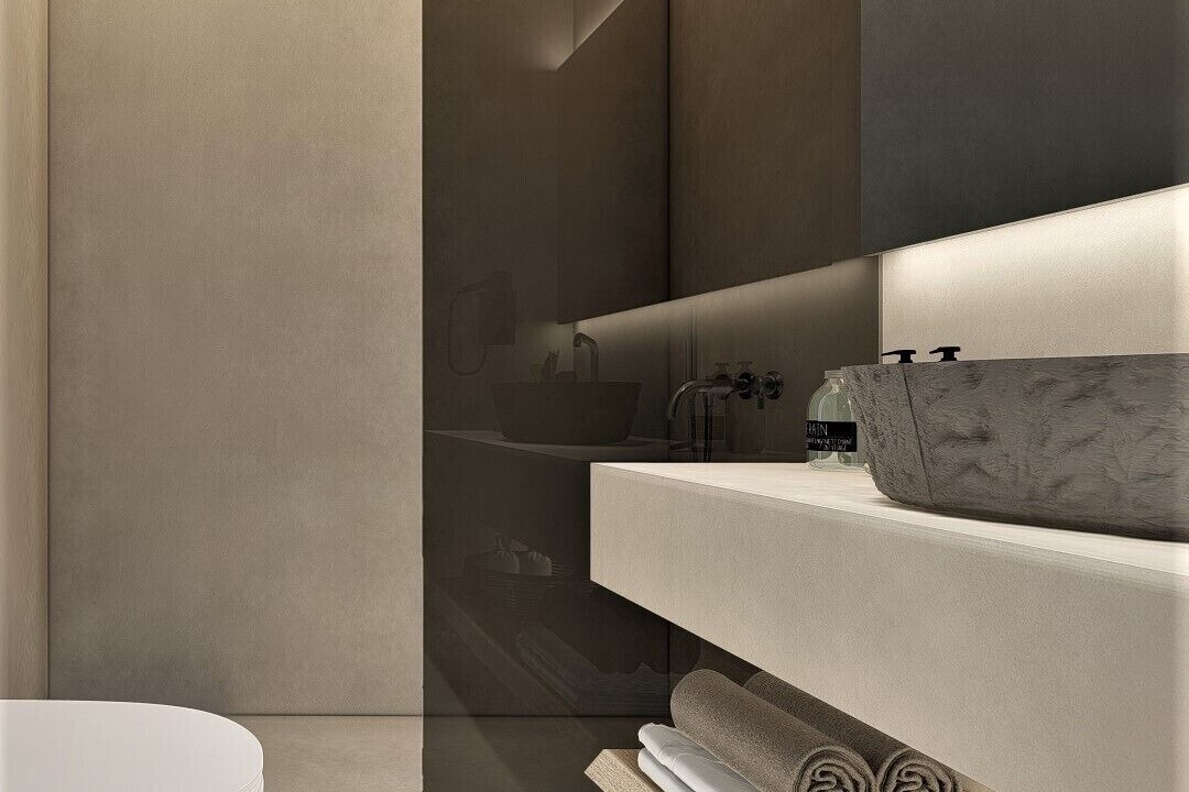 Photo of Bathroom in Almyros
