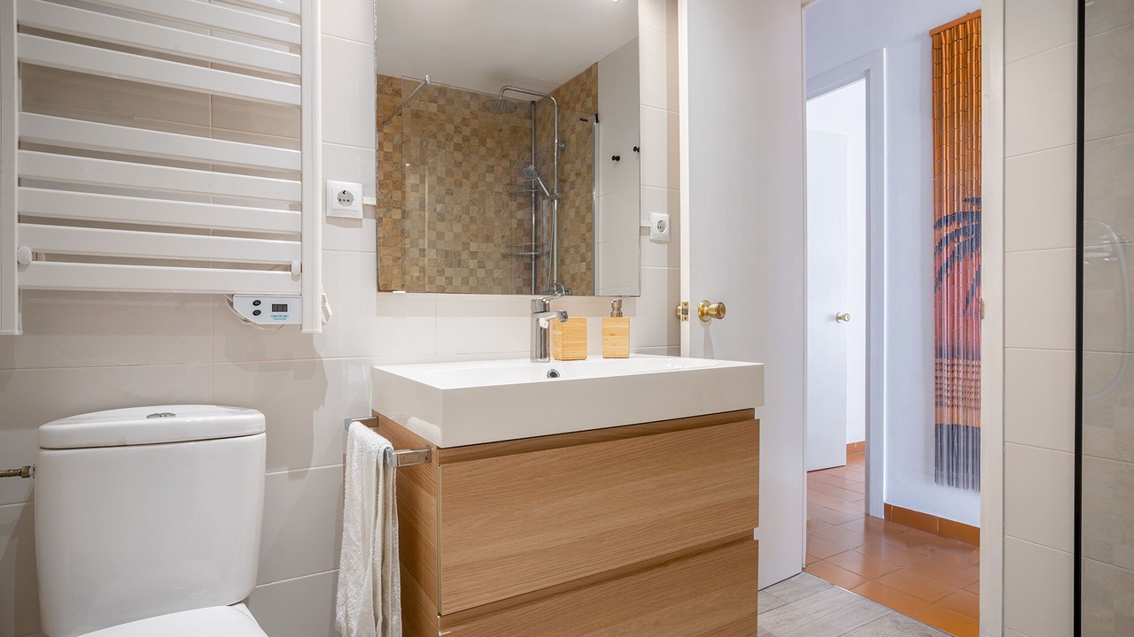 Photo of Bathroom in Cambrils