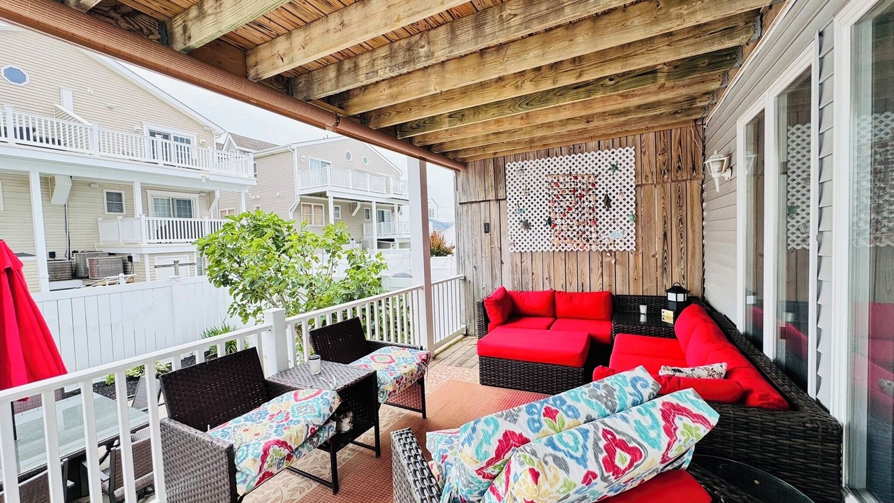 Photo of Patio Balcony in Sea Isle City