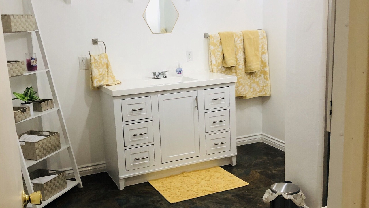 Photo of Bathroom in Arrowbear Lake