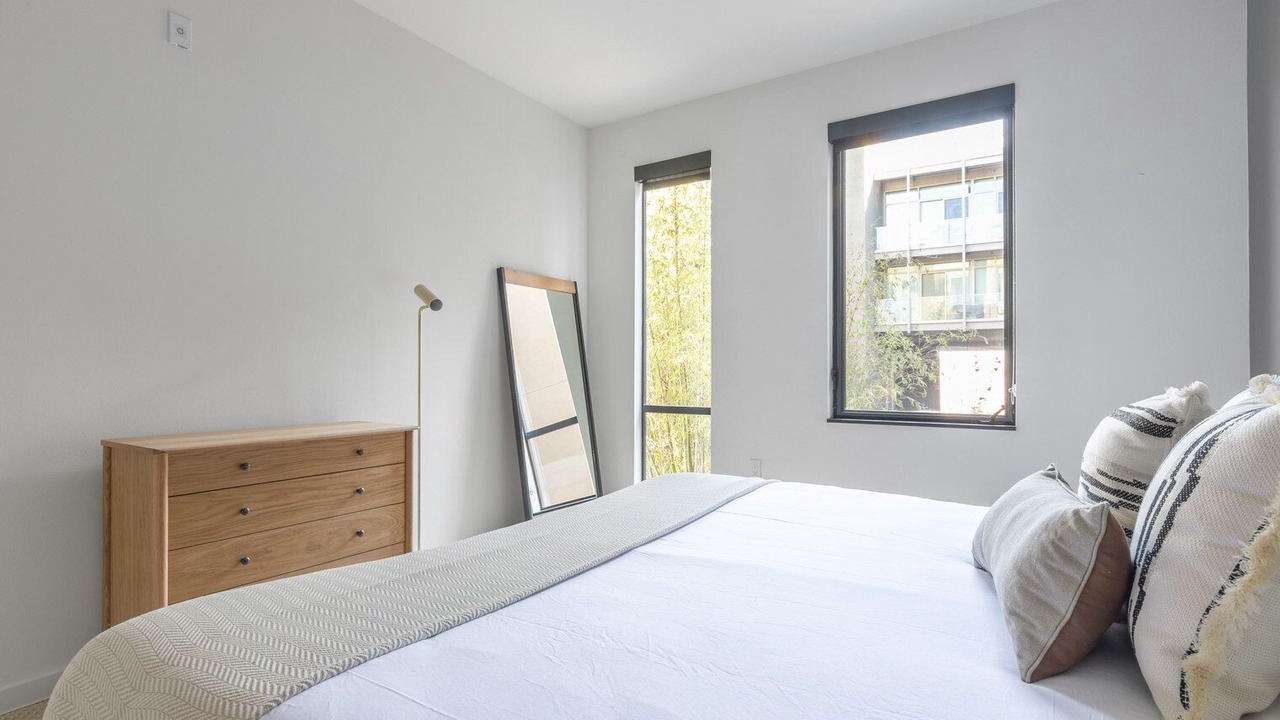 Photo of Bedroom in The Villas