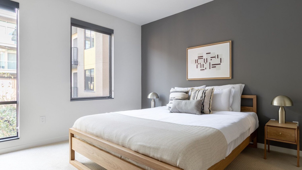 Photo of Bedroom in The Villas