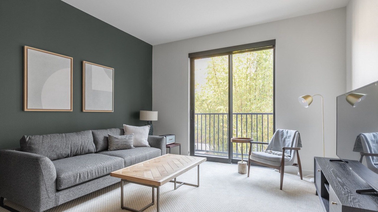 Photo of Livingroom in The Villas