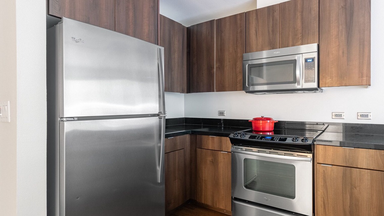 Photo of Kitchen in The Villas
