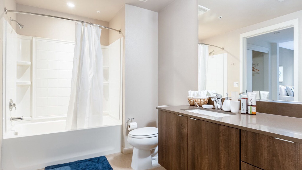 Photo of Bathroom in The Villas