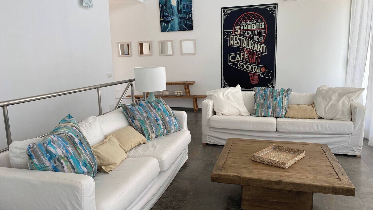 Photo of Livingroom in Fornells