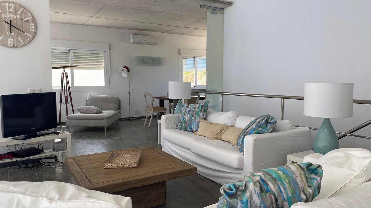 Photo of Livingroom in Fornells