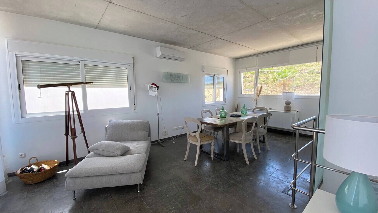 Photo of Livingroom in Fornells
