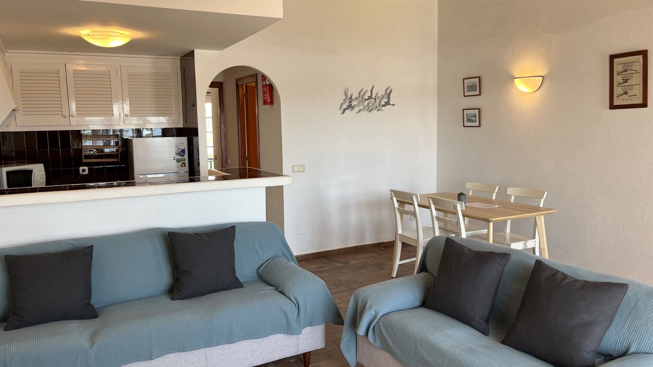 Photo of Livingroom in Fornells