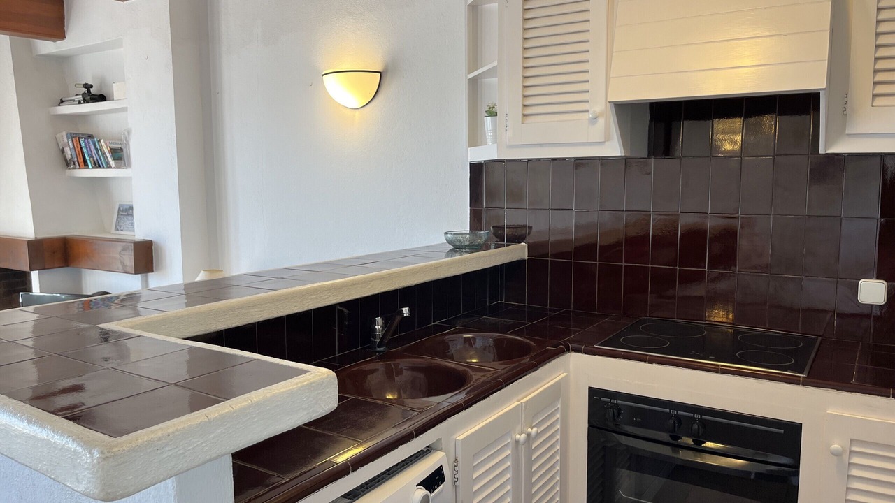 Photo of Kitchen in Fornells
