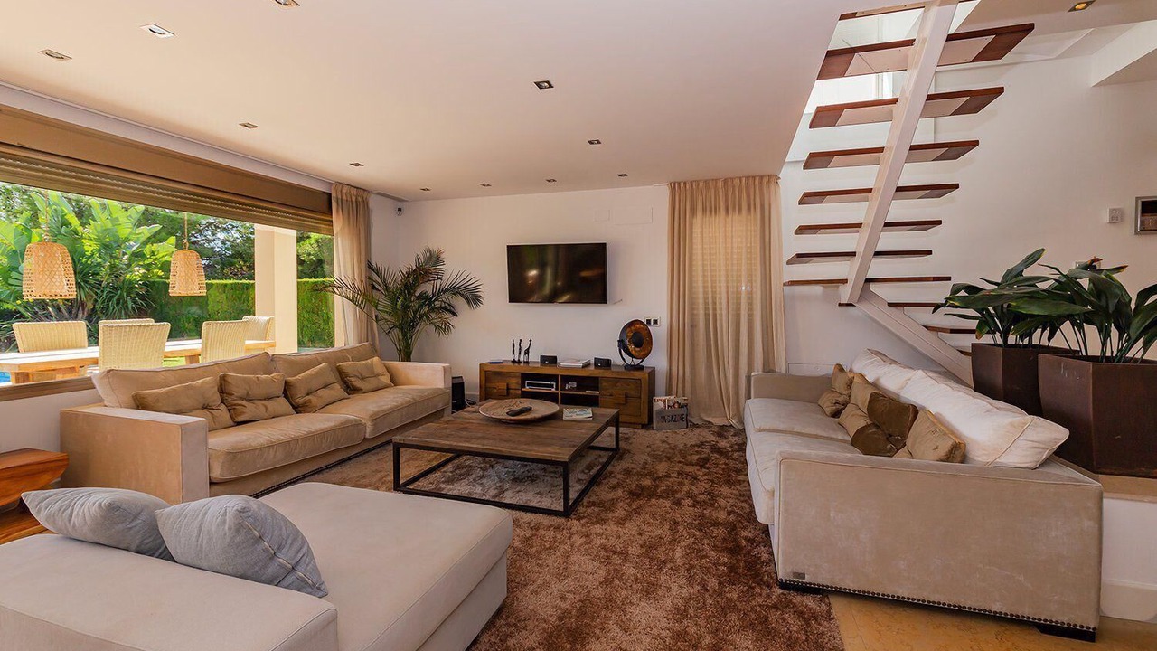 Photo of Livingroom in Cap Martinet