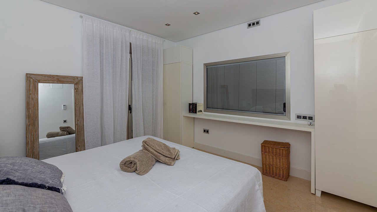 Photo of Bedroom in Cap Martinet