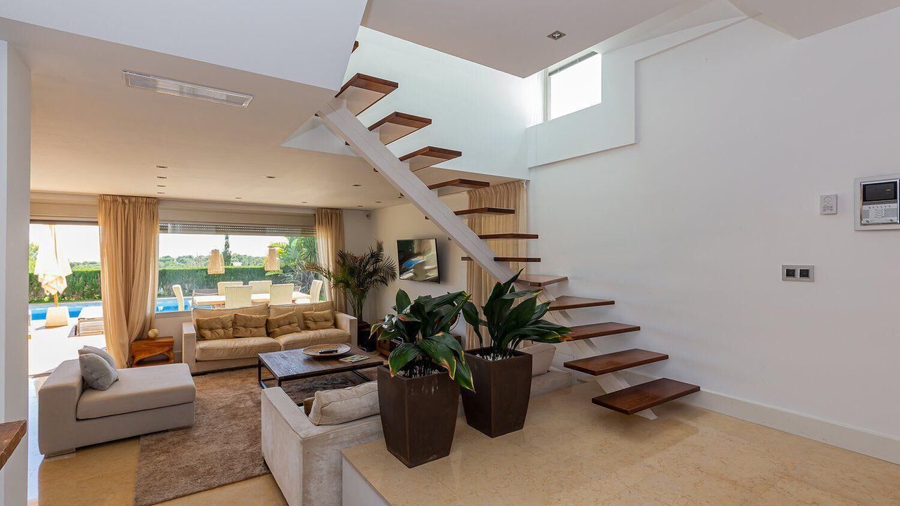 Photo of Livingroom in Cap Martinet