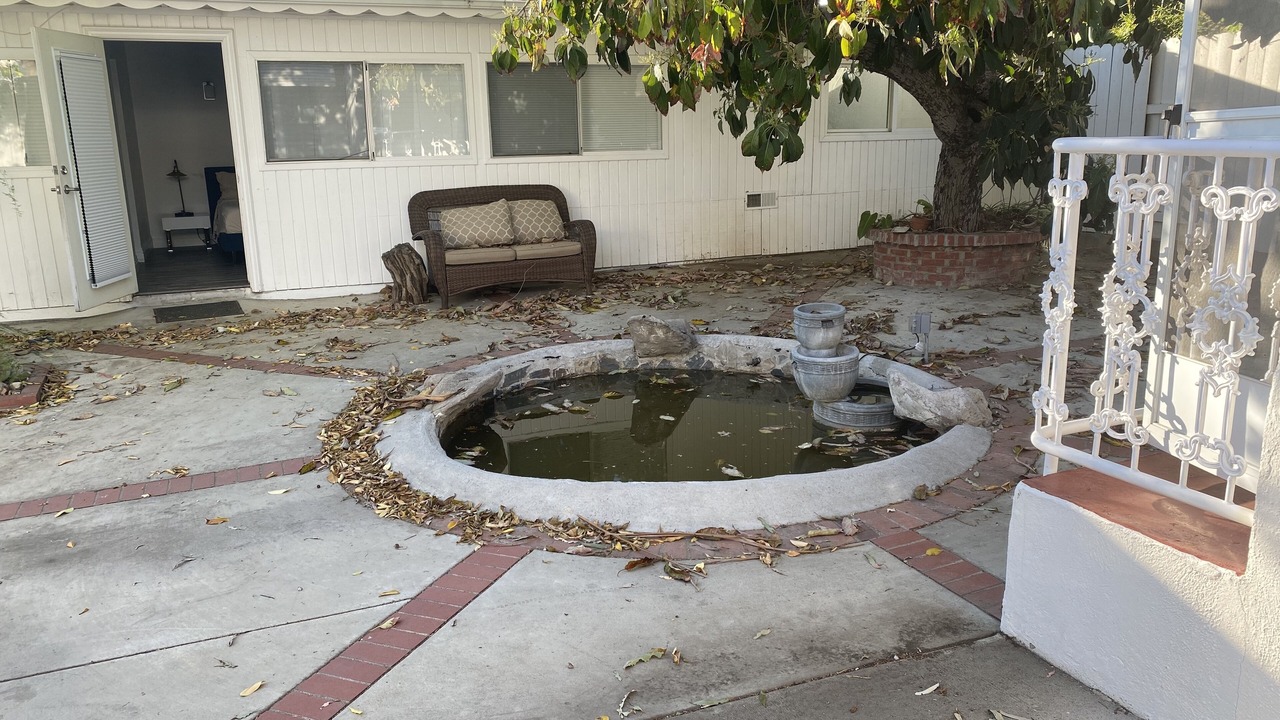 Photo of Patio Balcony in Hollywood