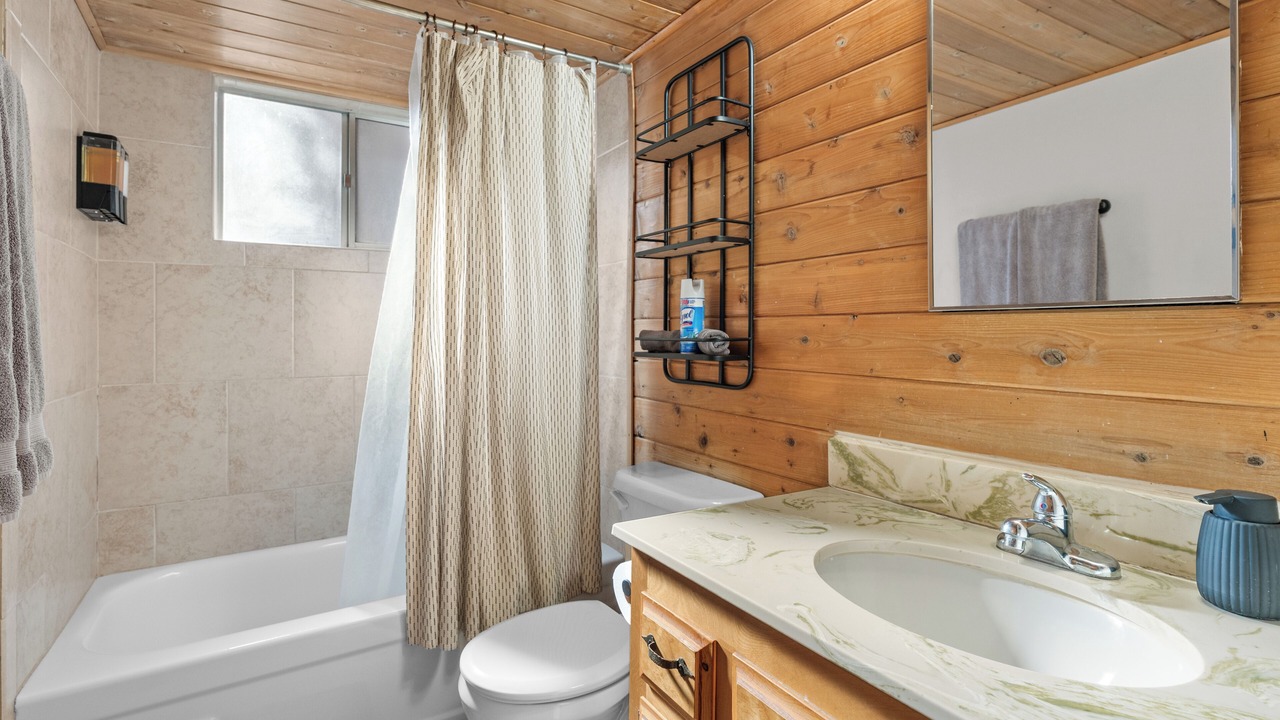 Photo of Bathroom in Big Bear City