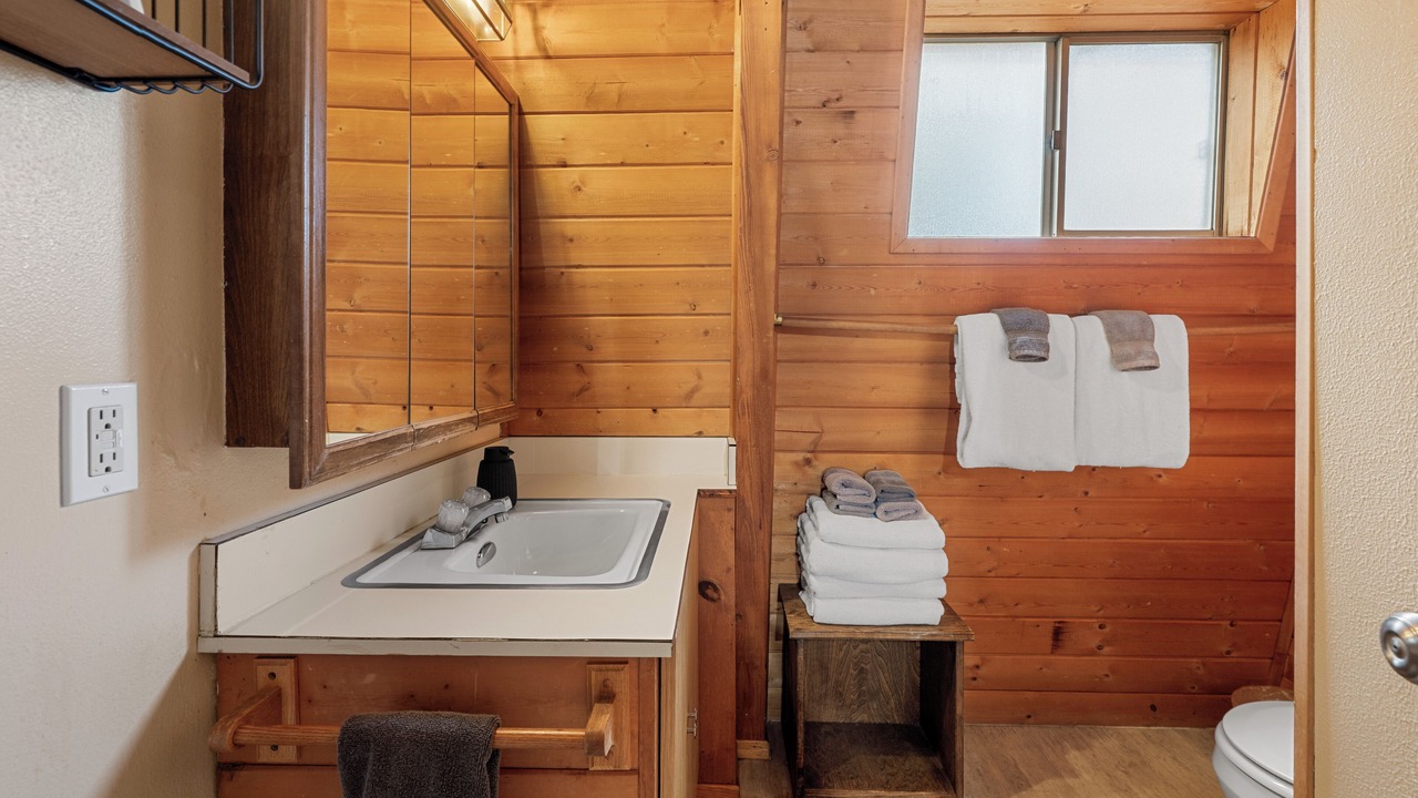 Photo of Bathroom in Big Bear City