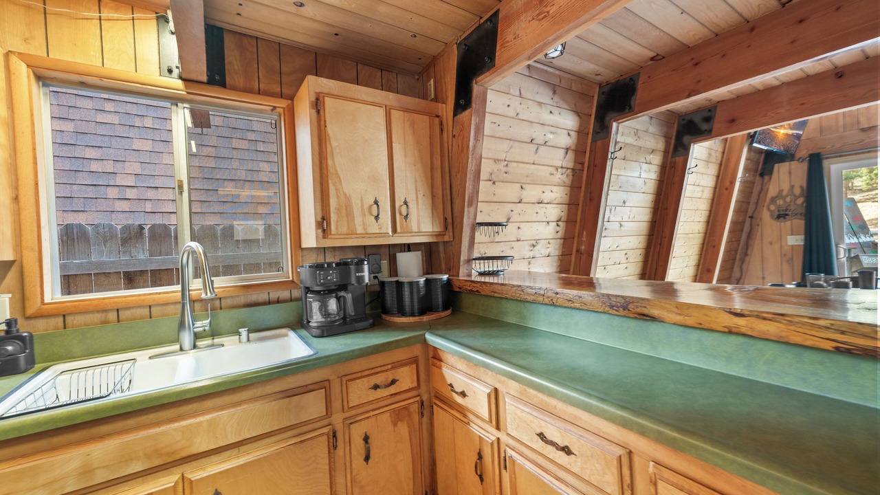 Photo of Kitchen in Big Bear City