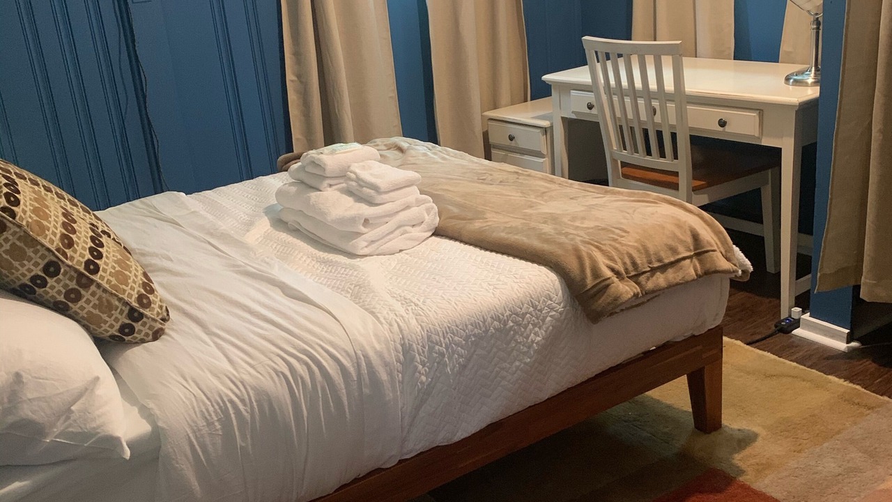 Photo of Bedroom in Warwick