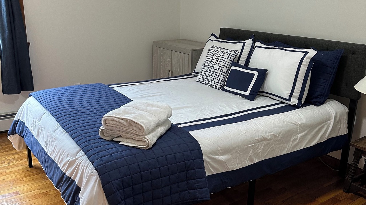 Photo of Bedroom in Carmel