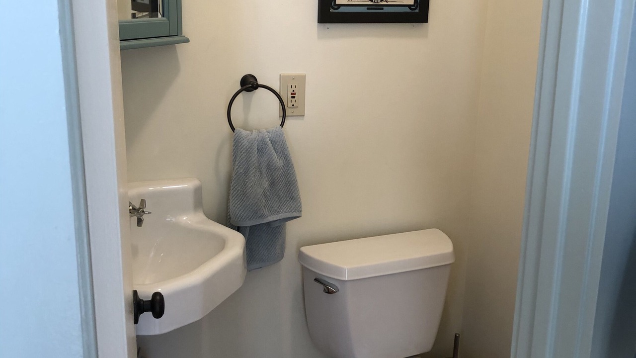 Photo of Bathroom in Historic Montford