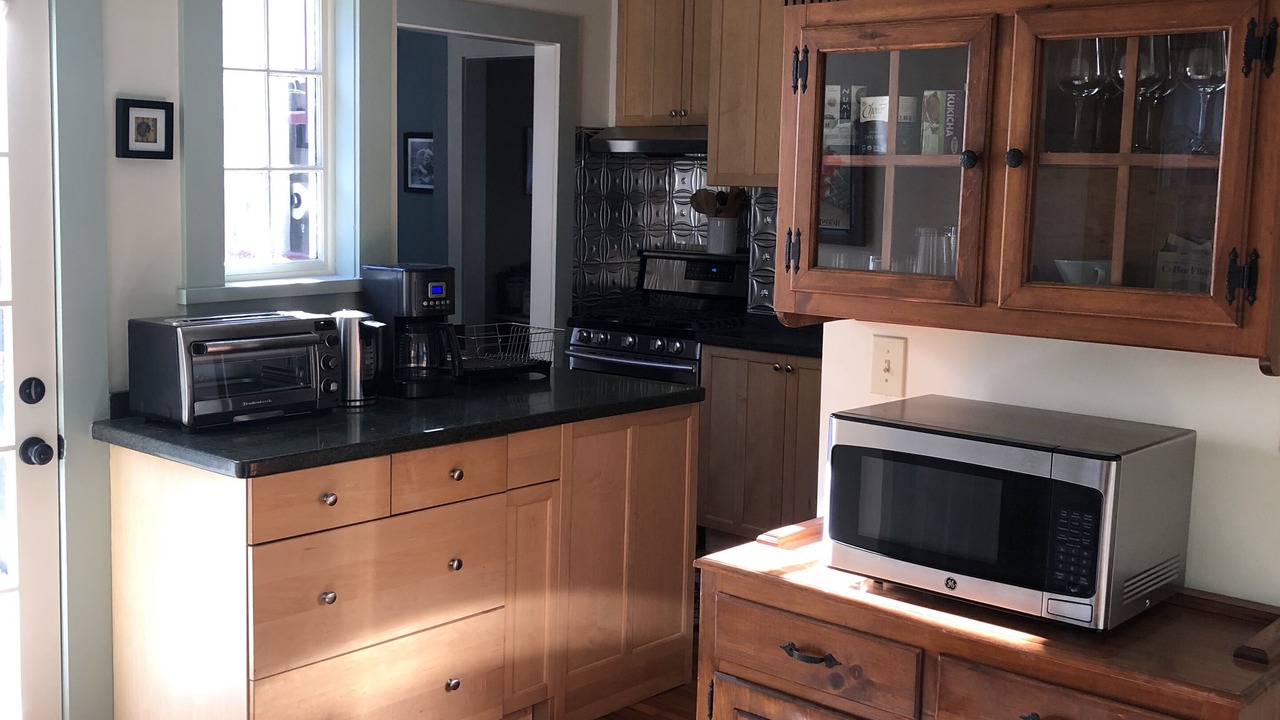 Photo of Kitchen in Historic Montford