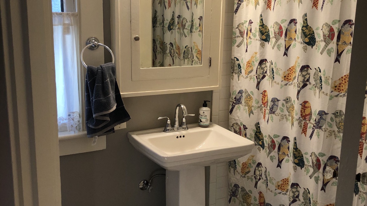 Photo of Bathroom in Historic Montford