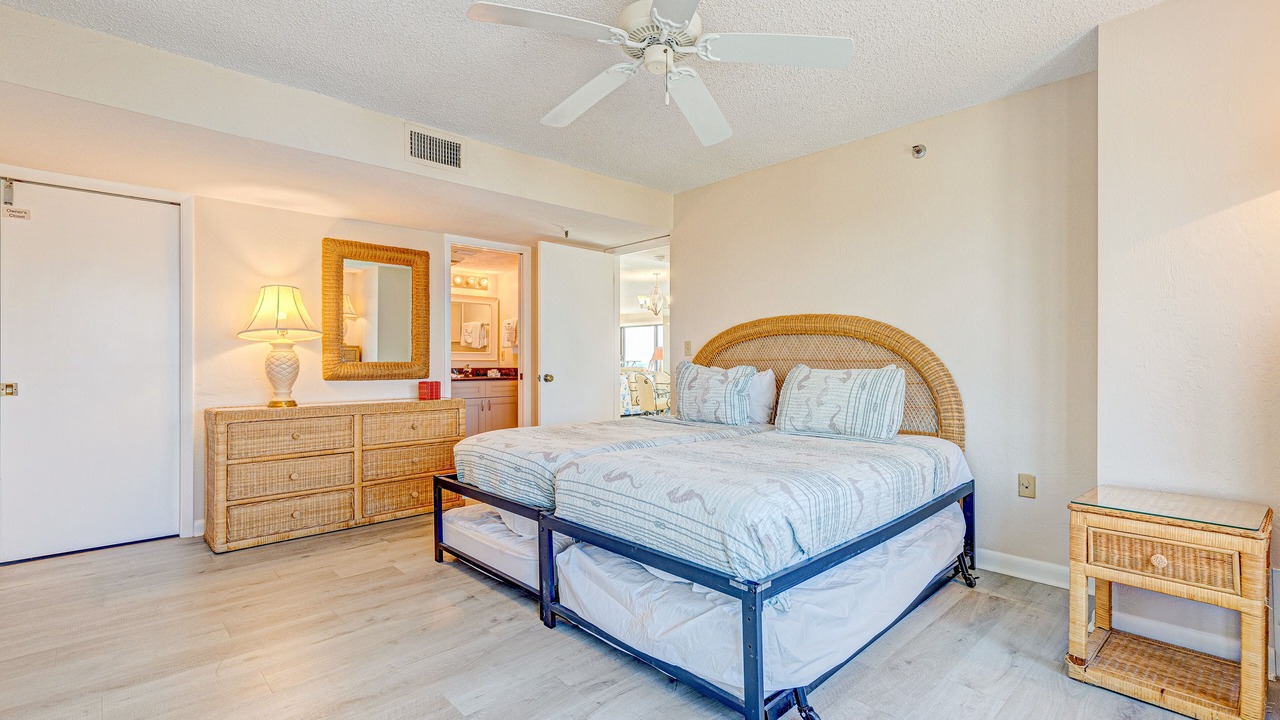 Photo of Bedroom in Ormond-by-the-Sea