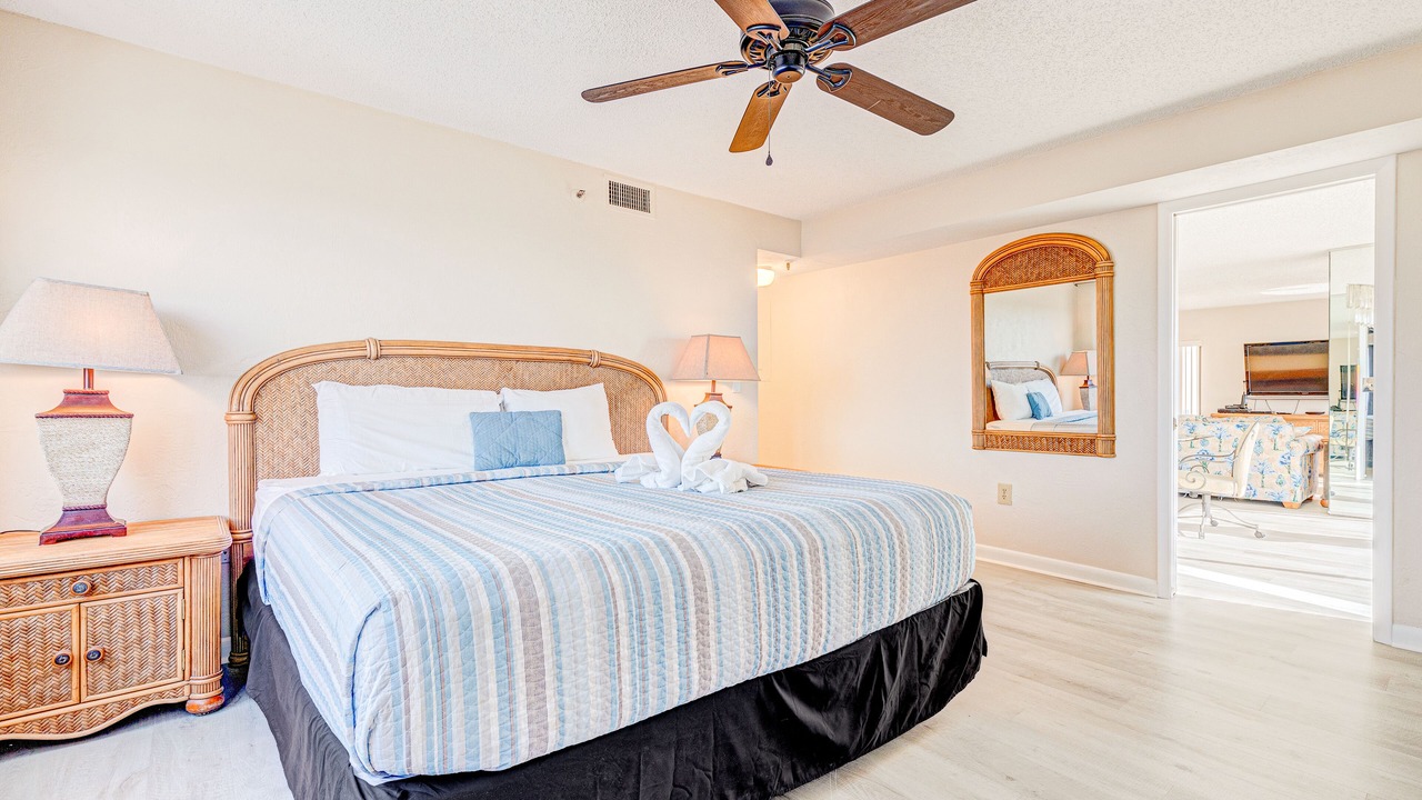 Photo of Bedroom in Ormond-by-the-Sea