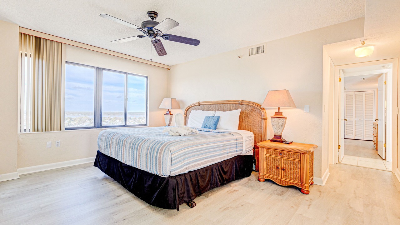 Photo of Bedroom in Ormond-by-the-Sea