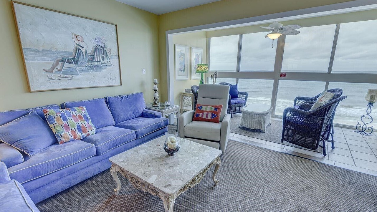 Photo of Livingroom in Gulf Shores