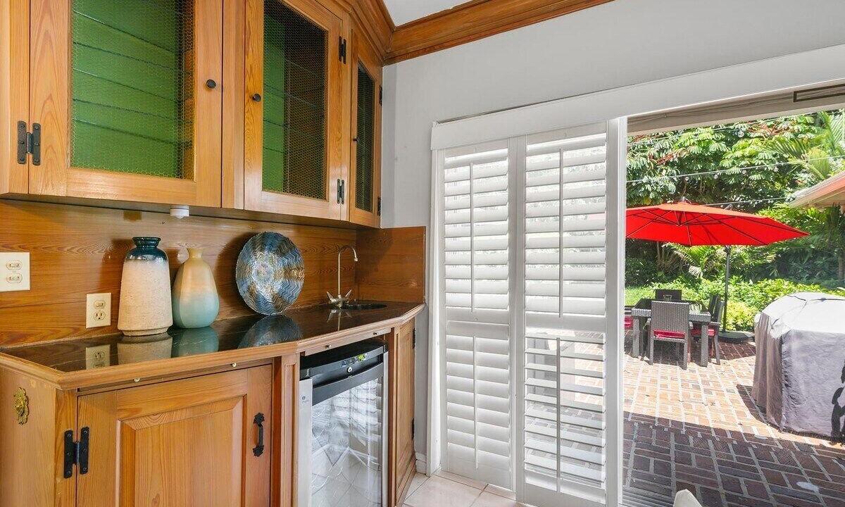 Photo of Kitchen in Harbor Beach