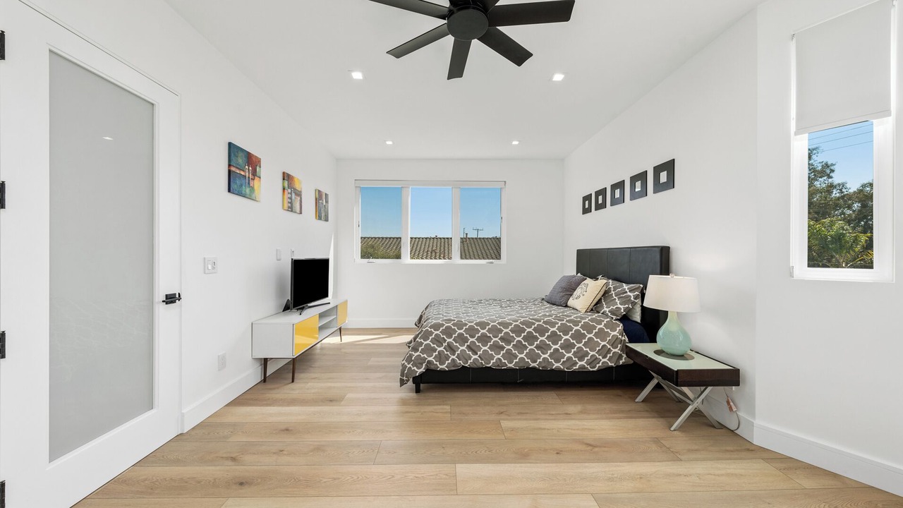 Photo of Bedroom in Marina Peninsula