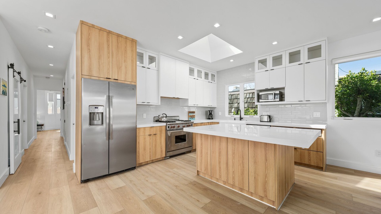 Photo of Kitchen in Marina Peninsula