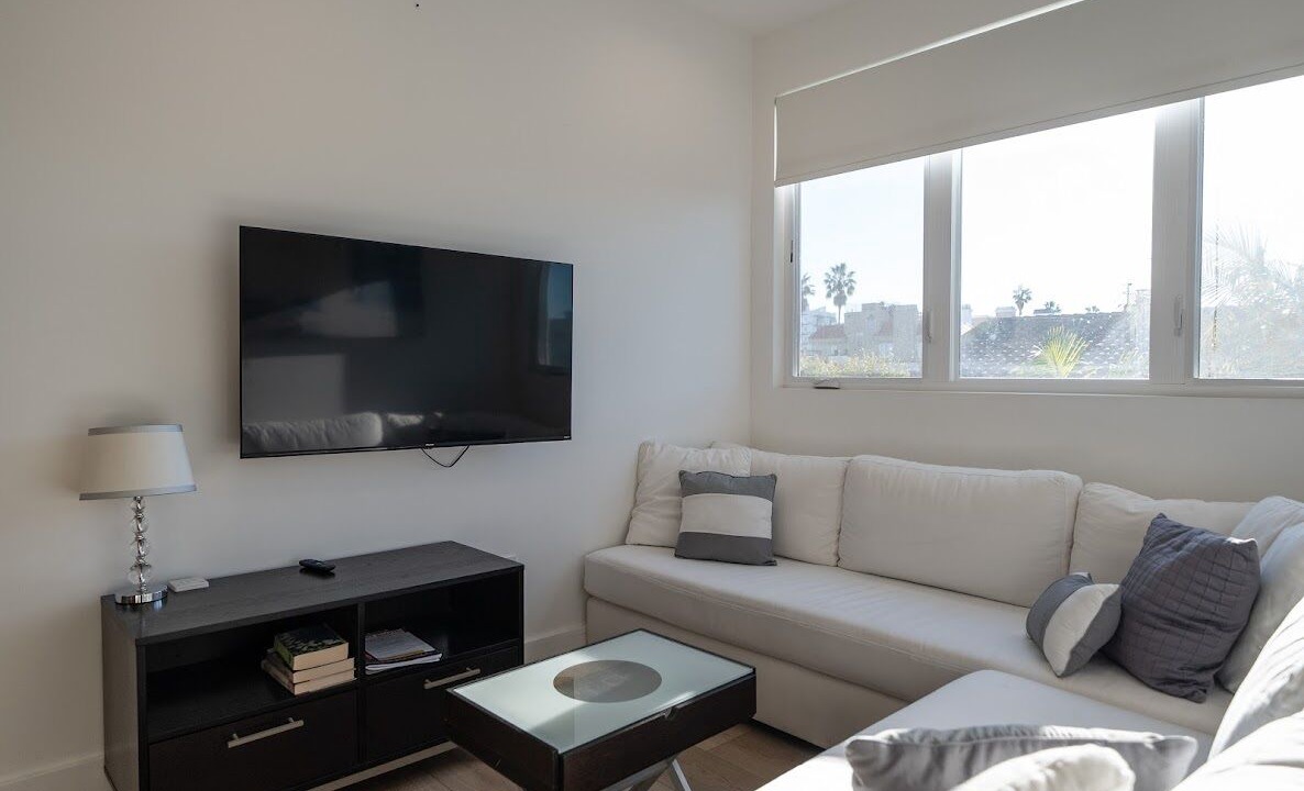 Photo of Livingroom in Marina Peninsula