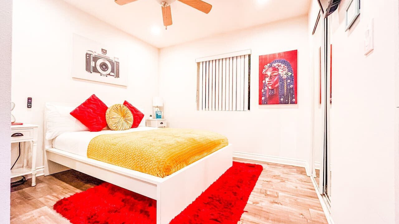 Photo of Bedroom in Los Angeles