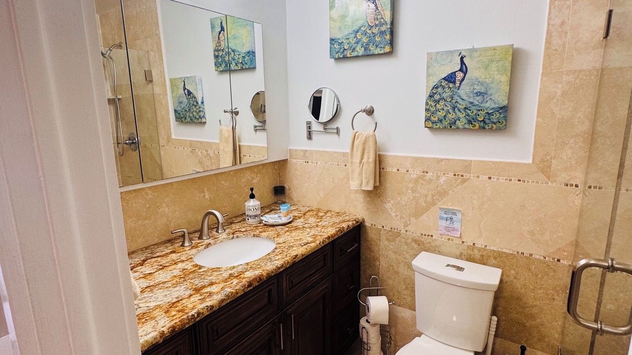 Photo of Bathroom in Cane Bay