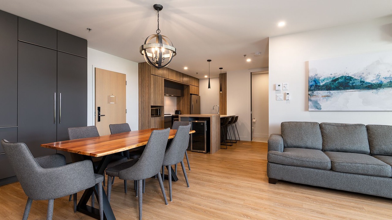 Photo of Livingroom in Petite-Riviere-Saint-Francois