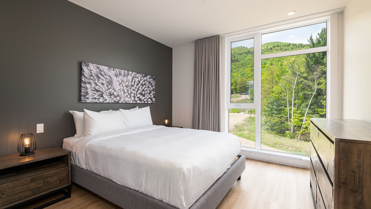 Photo of Bedroom in Petite-Riviere-Saint-Francois