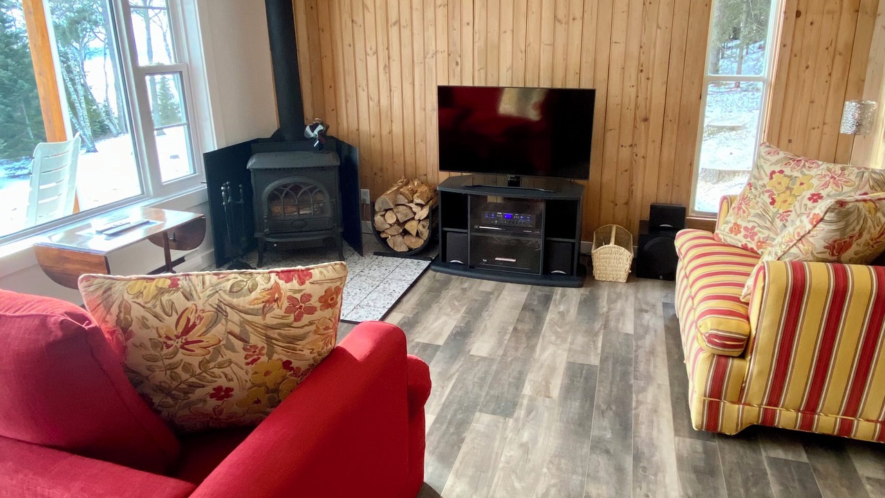 Photo of Livingroom in Les Eboulements