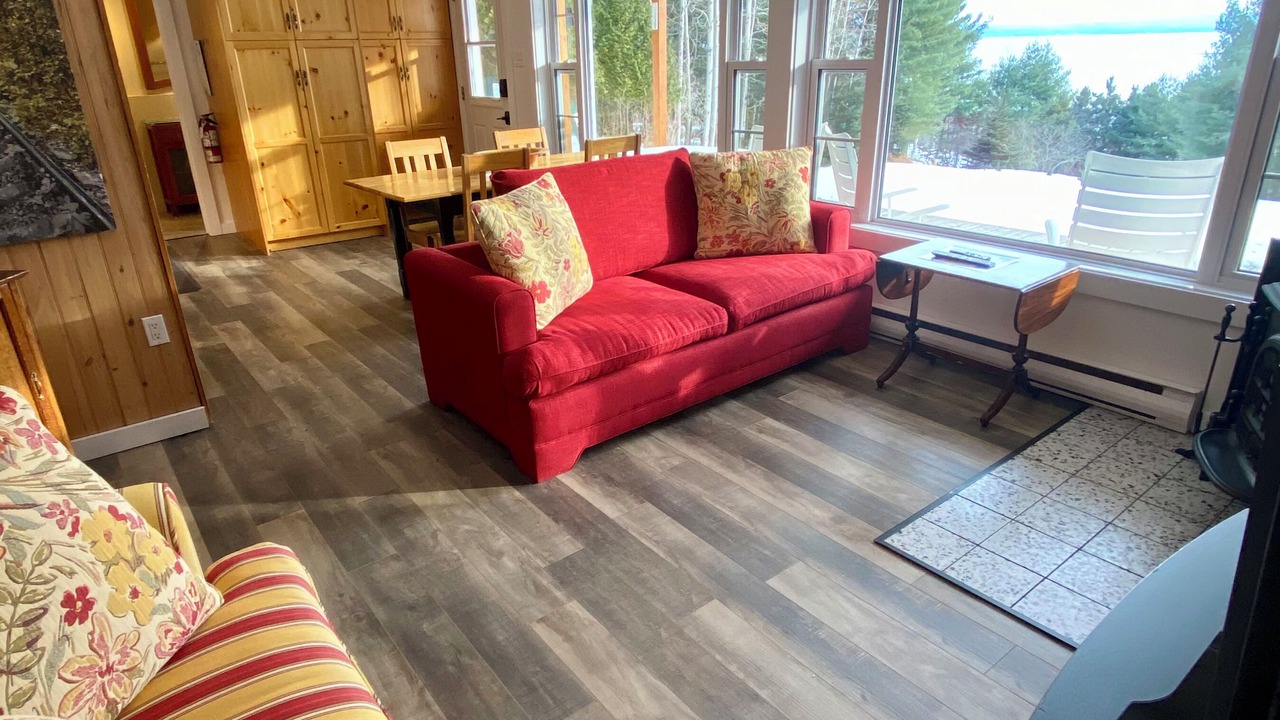 Photo of Livingroom in Les Eboulements