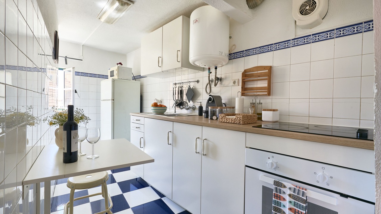Photo of Kitchen in Misericordia