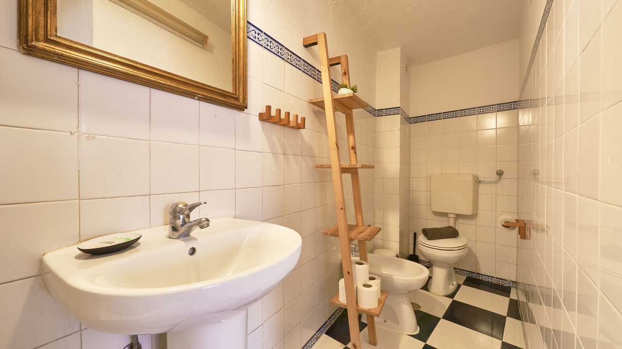 Photo of Bathroom in Misericordia