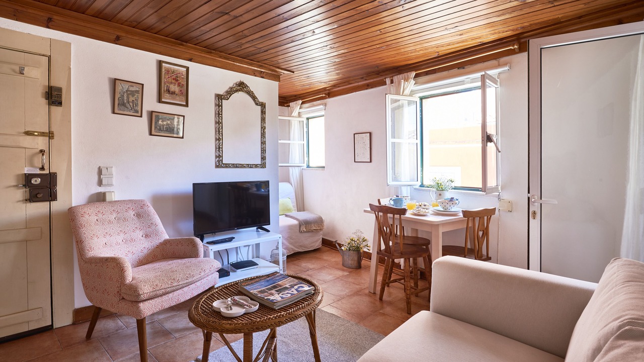 Photo of Livingroom in Misericordia