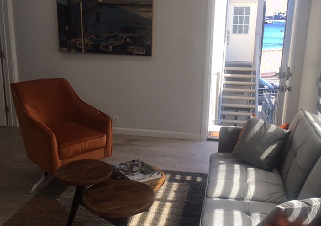Photo of Livingroom in Belmont Shore