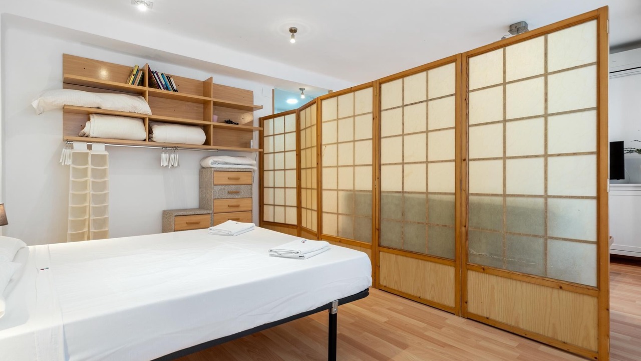 Photo of Bedroom in Torredembarra
