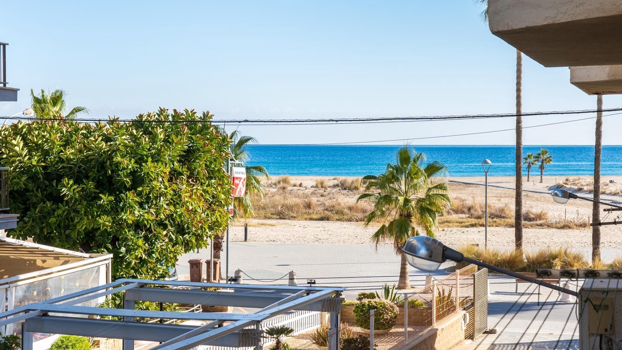 Photo of Patio Balcony in Torredembarra