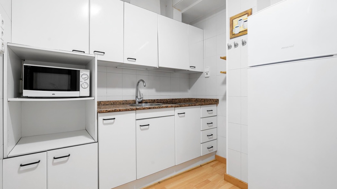 Photo of Kitchen in Torredembarra
