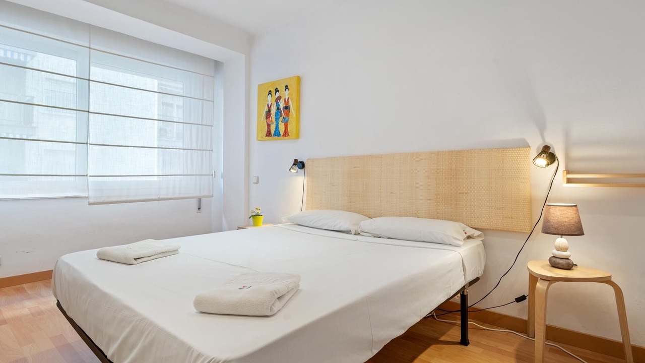 Photo of Bedroom in Torredembarra
