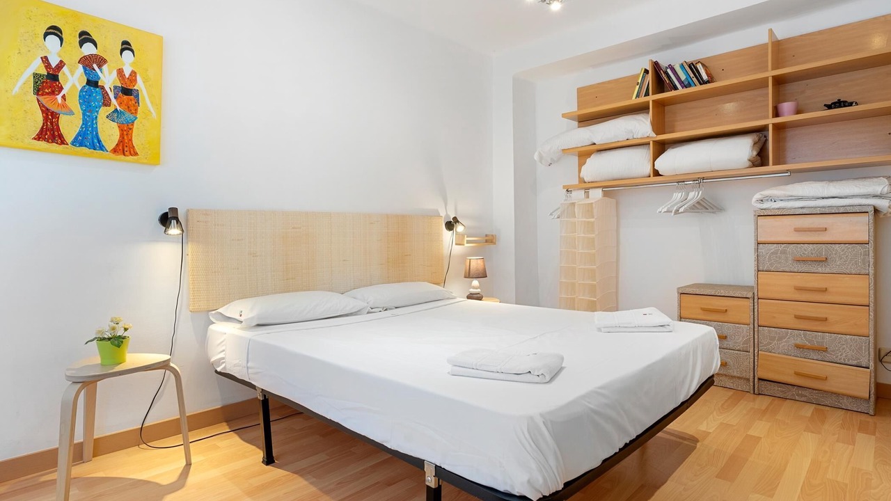 Photo of Bedroom in Torredembarra